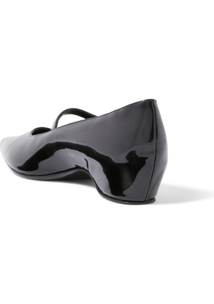 Sybil Mary Jane Düz Ayakkabılar - Siyah indirimleri