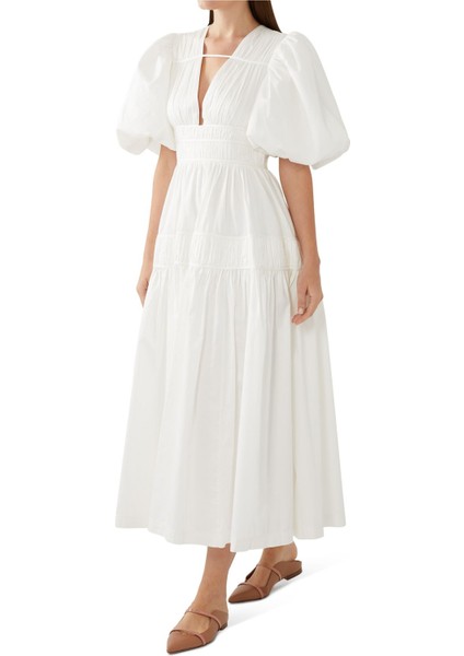 Maureen Deri Düz Ayakkabılar fiyatları