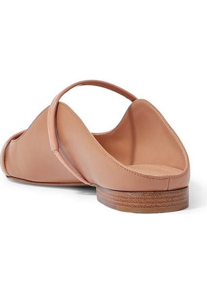 Maureen Deri Düz Ayakkabılar modelleri