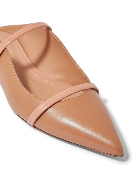 Maureen Deri Düz Ayakkabılar fırsatları