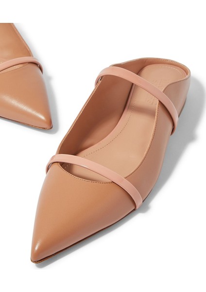 Maureen Deri Düz Ayakkabılar indirimleri