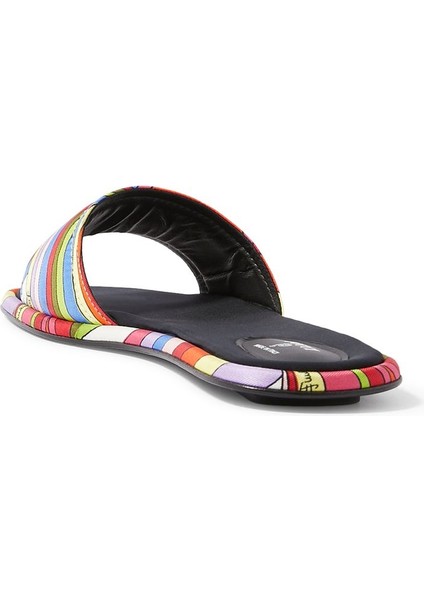Şık Yummy Sandaletler - Çok Renkli modelleri