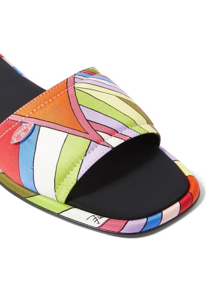Şık Yummy Sandaletler - Çok Renkli fırsatları