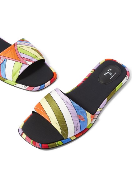 Şık Yummy Sandaletler - Çok Renkli indirimleri