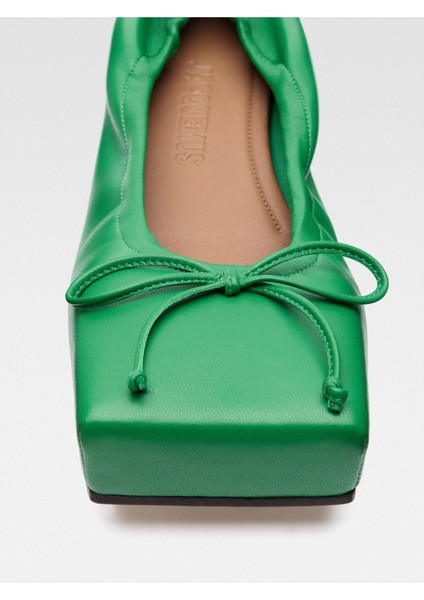 Yeşil Renk Ballet Babet fırsatları