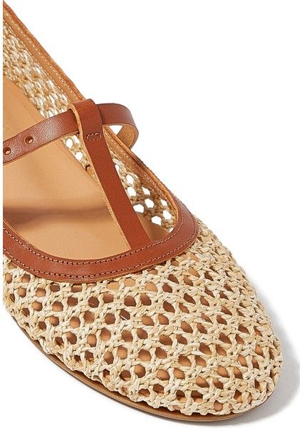 Aerati Düz Balerin Ayakkabılar fırsatları