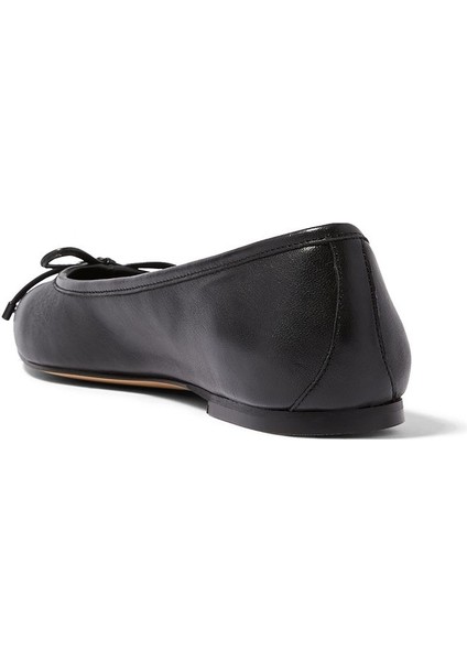 Şahin Süslemeli Deri Balerin Düz Ayakkabılar fiyatları