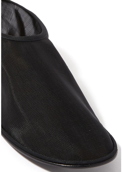 Naylon Siyah Çorap Ayakkabı - Şıklığın Adresi fırsatları