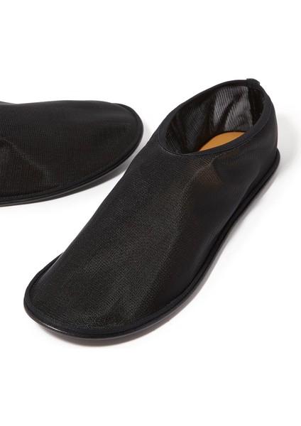 Naylon Siyah Çorap Ayakkabı - Şıklığın Adresi indirimleri