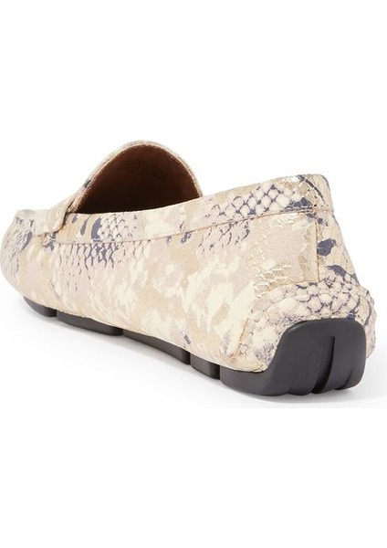 Yılan Desenli Eagle Loafer Ayakkabılar modelleri
