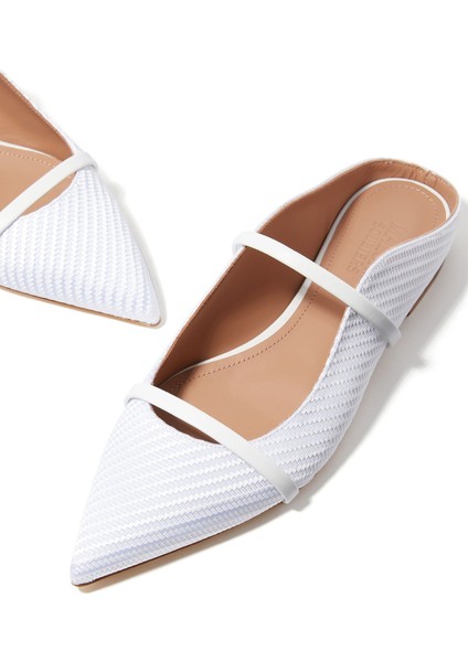 Maureen Düz Mules indirimleri