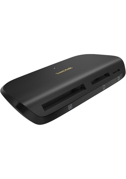 Imagemate Pro Usb-C Çoklu Kart Okuyucu