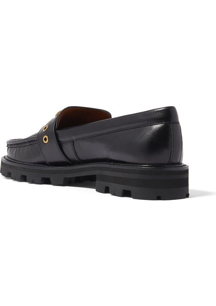 Mayfair Deri Loafer Ayakkabılar