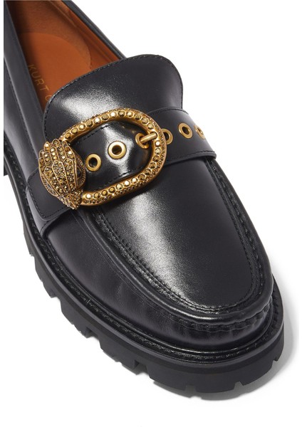 Mayfair Deri Loafer Ayakkabılar