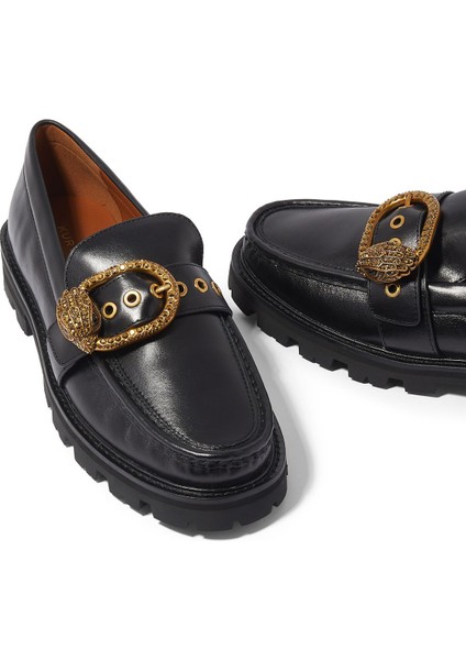 Mayfair Deri Loafer Ayakkabılar