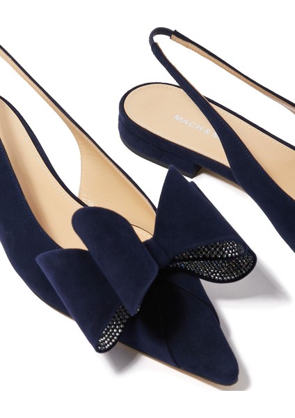 Le Cadeau Slingback Düz Ayakkabılar
