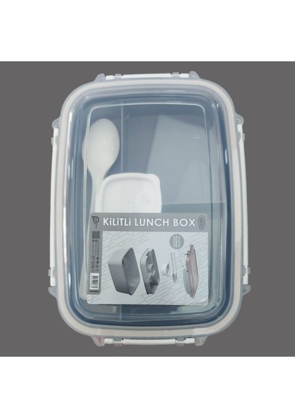 Lunch Box Kilitli Beslenme Kabı fiyatları