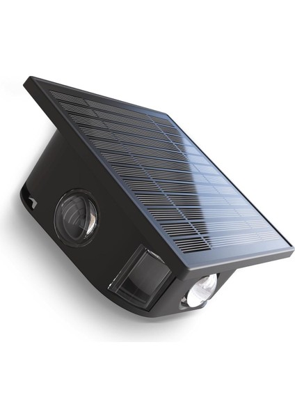 Altamura Güneş Enerjili Duvar Lambası, Yukarı ve Aşağı Dış Aydınlatma, Güneş Enerjili Bahçe Lambası
