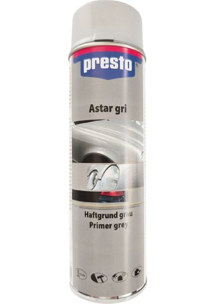 Parlak Siyah Sprey Jant Boyama Seti+Vernik+Astar 500 Ml.
