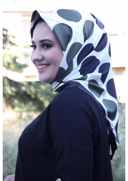 Desenli Eşarp