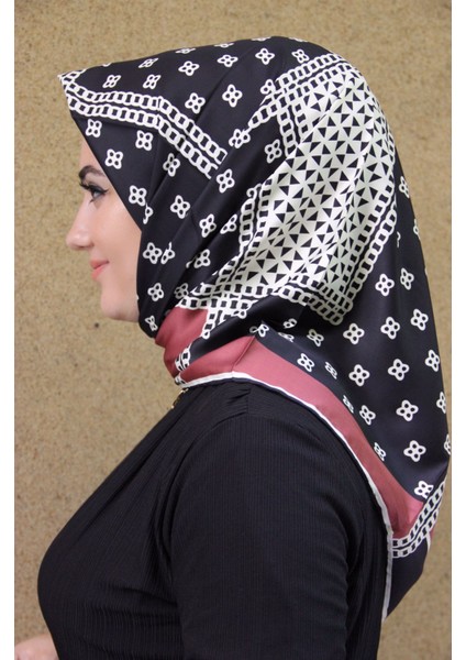 Desenli Eşarp