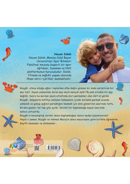 Rüzgâr ve Maviş Noyan Dülek 9786259791685