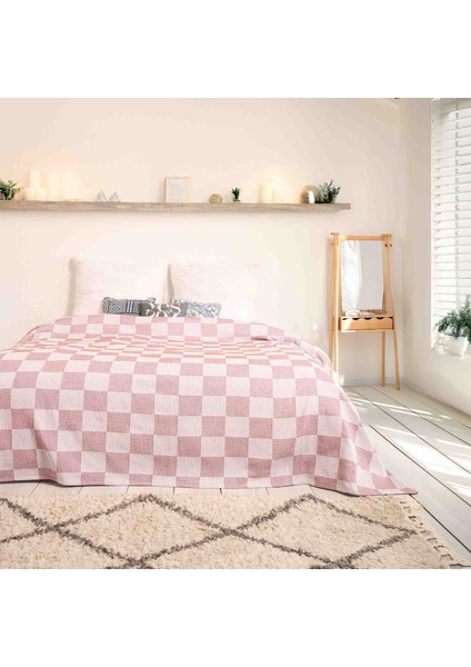 Çift Kişilik Çok Amaçlı Pike, Koltuk Örtüsü 200×230