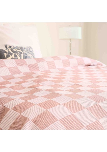 Çift Kişilik Çok Amaçlı Pike, Koltuk Örtüsü 200×230
