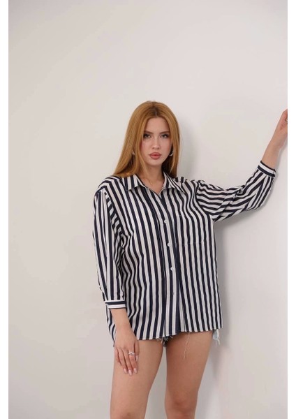 Çizgili Gömlek