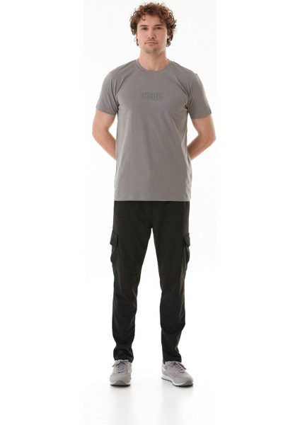 Tomorrow Baskılı Bisiklet Yaka Tişört fırsatları