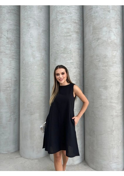 Çan Kısa Elbise