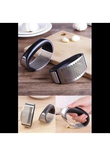 Yeni Nesil Sarımsak Rendesi