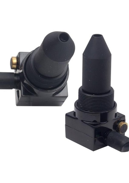 Powermaster PM-19310 3.6 mm 800 Tvl 1/4 Sensör Metal Mikrofonlu Mini Kamera