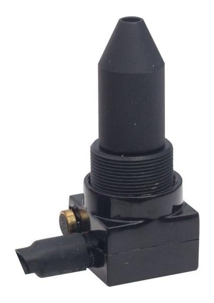 Powermaster PM-19310 3.6 mm 800 Tvl 1/4 Sensör Metal Mikrofonlu Mini Kamera