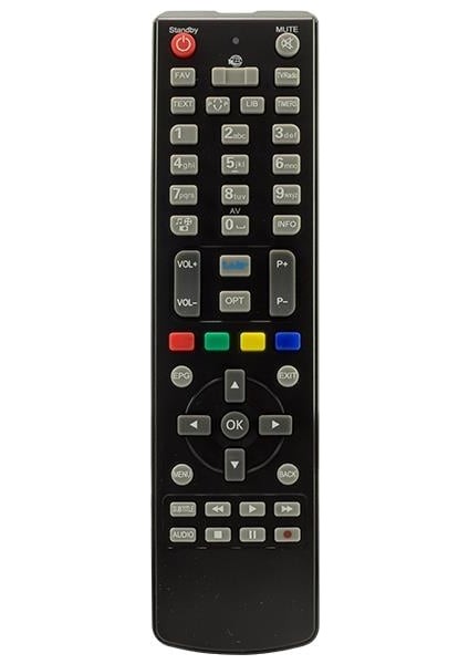 Weko Kr Tivibu S7720 Full Hd Uydu Kumandası
