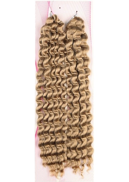 Nice Bulk Afro Su Dalgası Saç / Balköpüğü