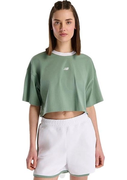 Lifestyle Kadın T-Shirt Wnt1515-Cys