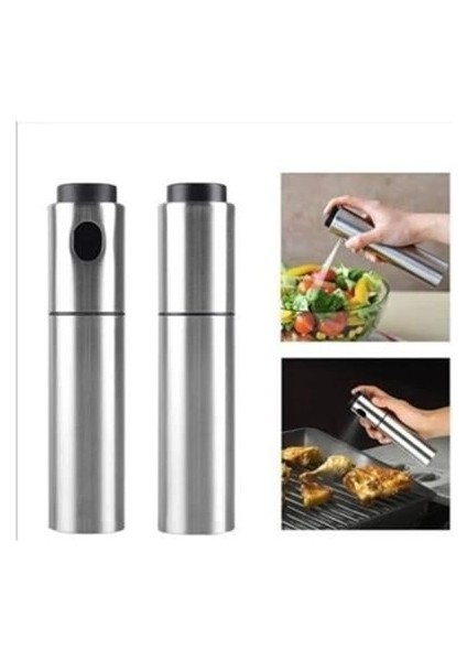 Angel Of Life Paslanmaz Çelik Sprey Yağdanlık Sirkelik