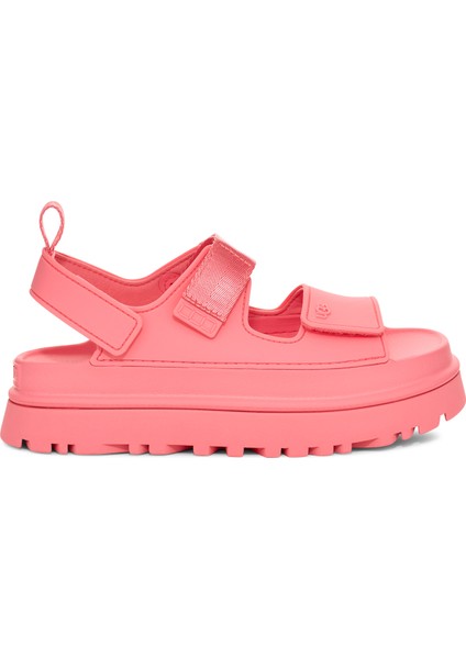 W Goldenglow Pembe Kadın Sandalet