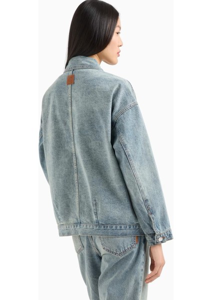 Mavi Kadın Denim Ceket XW000902