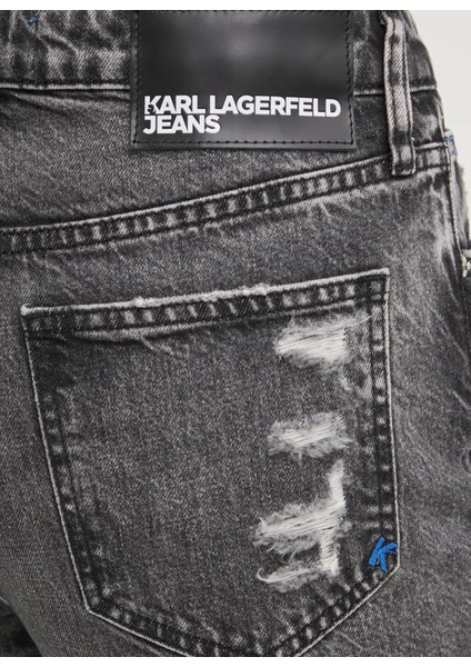 Jeans Yüksek Bel Düz Paça Normal Antrasit Kadın Denim Pantolon A1W10032 modelleri