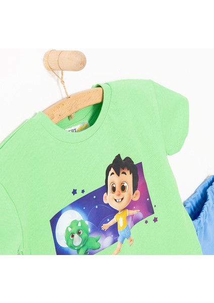 Tshirt-Şort modelleri