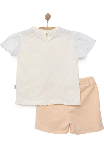Cute Fairy Kız Tshirt-Şort Kız Bebek