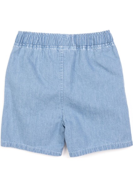 Cosmic Line Erkek Denim Şort Erkek Bebek fiyatları