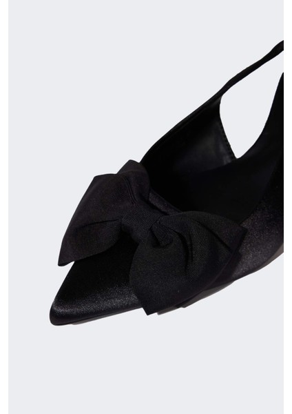 Kadın Yüksek Taban Topuklu Sandalet E2519AX25SM indirimleri