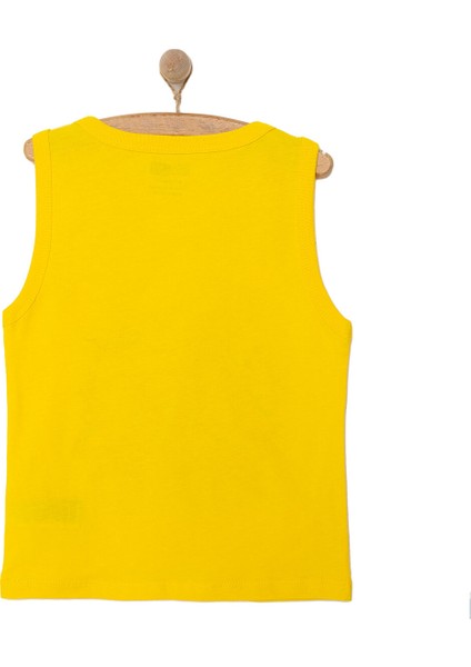 Basic Erkek Dinozor Partisi Baskılı Atlet Tshirt Erkek Bebek fiyatları