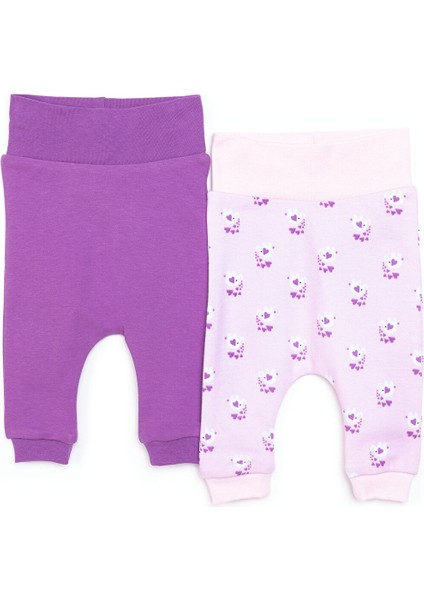Kız 2li Patiksiz Alt Kız Bebek