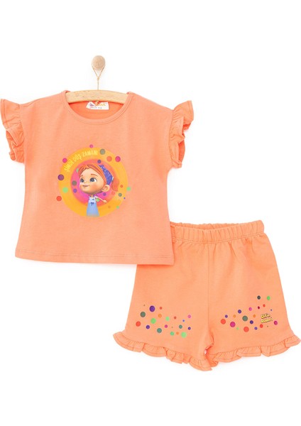 Elifin Düşleri Tshirt-Şort