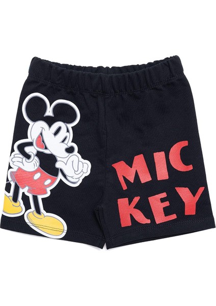 Mickey Mouse Şort