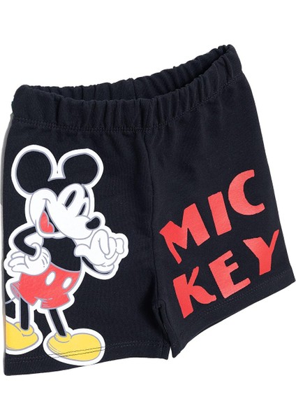 Mickey Mouse Şort